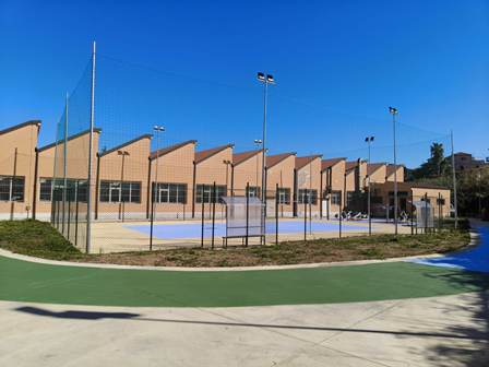 Edilizia Scolastica. Completata la nuova struttura sportiva all’IPSIA di Vibo, un investimento PNRR per studenti e territorio Edilizia Scolastica. Completata la nuova struttura sportiva all’IPSIA di Vibo, un investimento PNRR per studenti e territorio