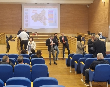 Assemblea dei sindaci della Provincia di Vibo Valentia. La maggioranza dei primi cittadini presenti esprime parere favorevole al bilancio 