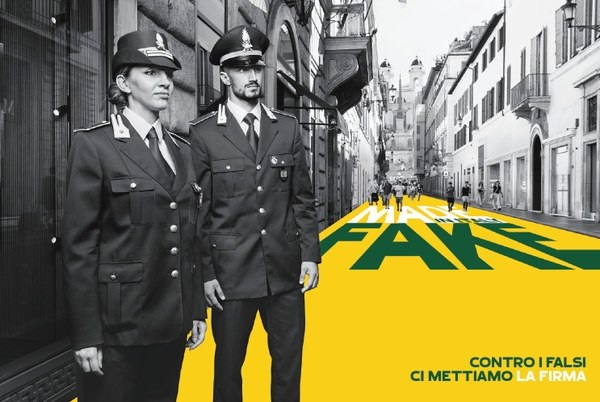 Lotta alla contraffazione, sfida rilevante per la tutela dell’economia legale del territorio 