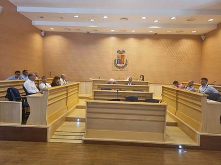 Consiglio provinciale. Chieste ufficialmente dai gruppi di centrodestra le dimissioni del presidente L’Andolina