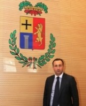 Il sindaco di Briatico Andrea Niglia è il nuovo presidente della Provincia di Vibo Valentia