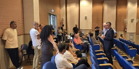 Assunzione dei Tirocinanti di inclusione sociale. La Provincia di Vibo rafforza il proprio organico con 35 nuovi lavoratori