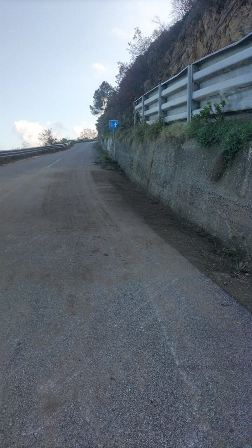 Riaperta la strada provinciale n. 83 “Daffinacello – Parghelia” 